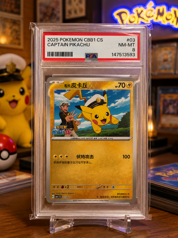2025 Pokémon Cbb1 cs