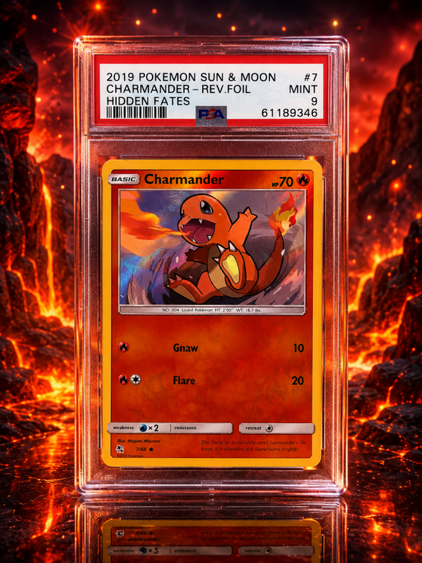 CHARMANDER-REV.FOIL