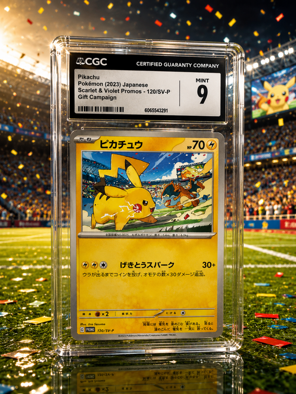 PIKACHU