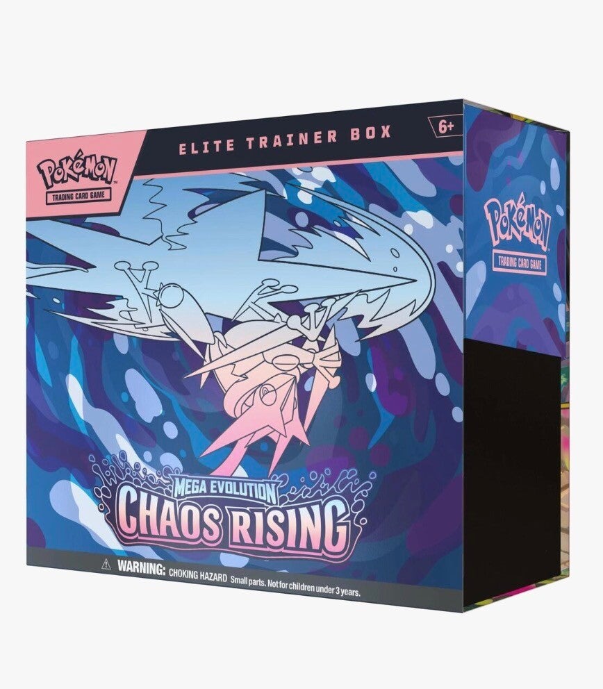 Chaos Rising ETB