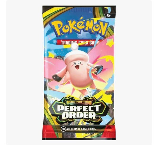 Perfect Order Singles