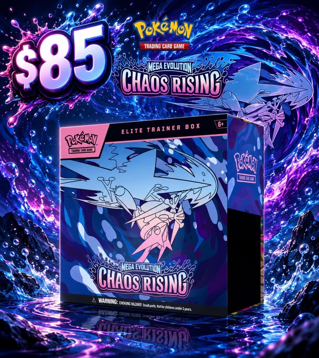 Chaos Rising Elite Trainer Box