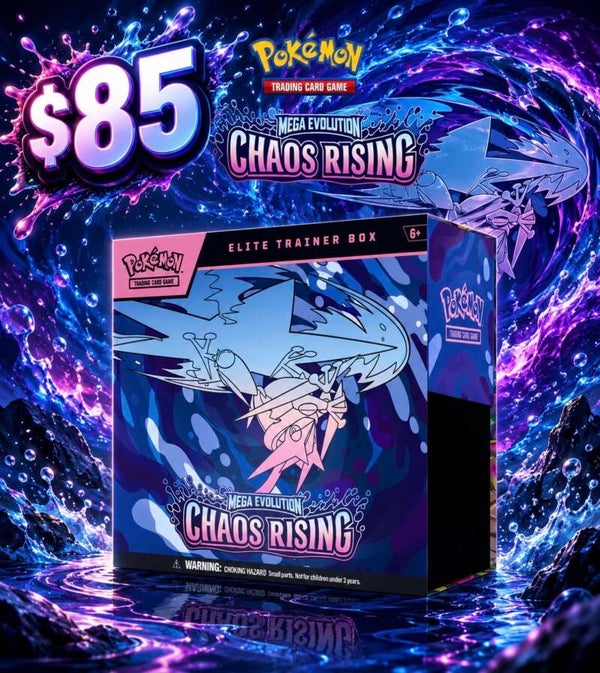 Chaos Rising Elite Trainer Box