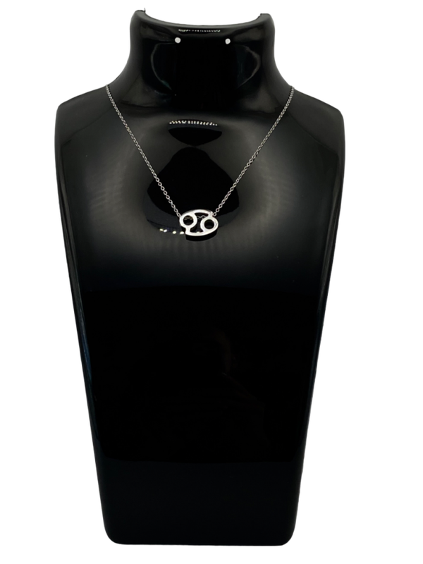Collier signe astrologique