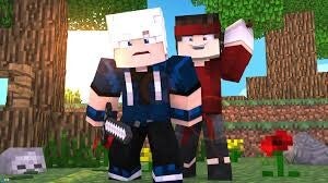 Minecraft Thumbnails