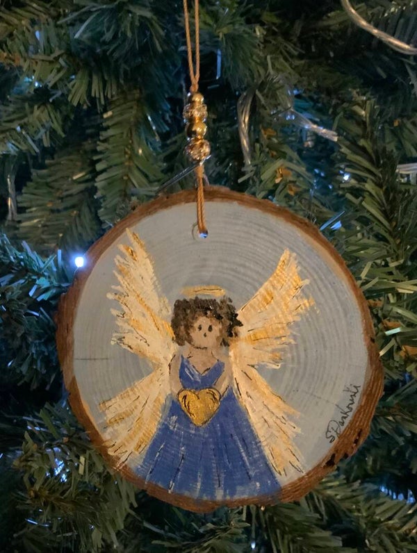 Angel Ornaments