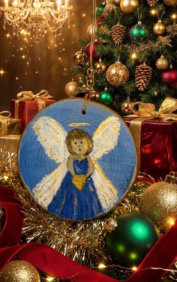 Angel Ornament
