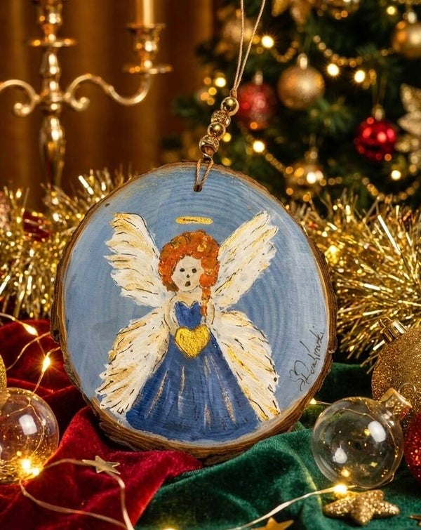 Angel Ornament