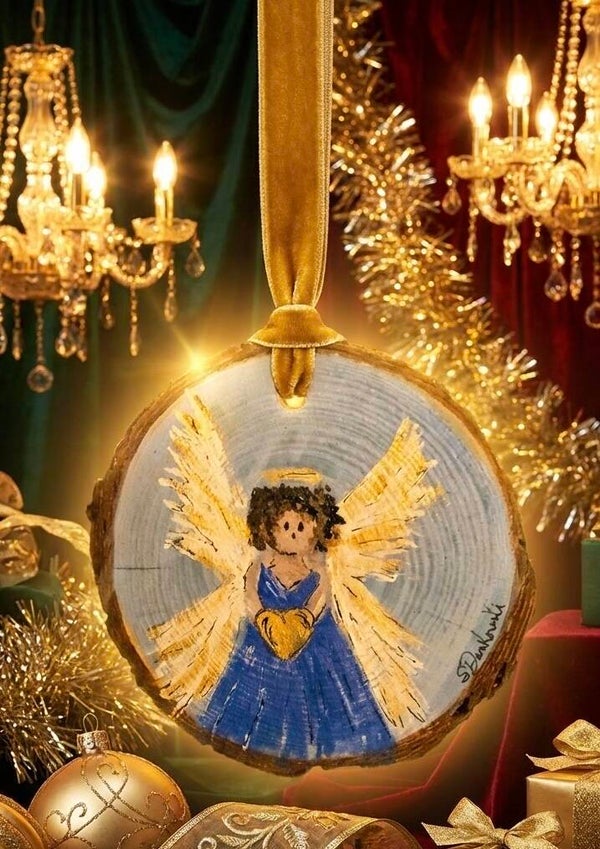 Angel Ornament