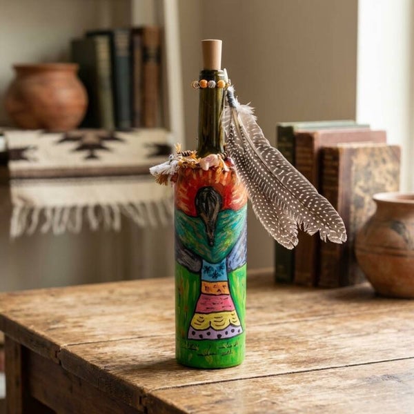 Southwest Indian Angel Praying