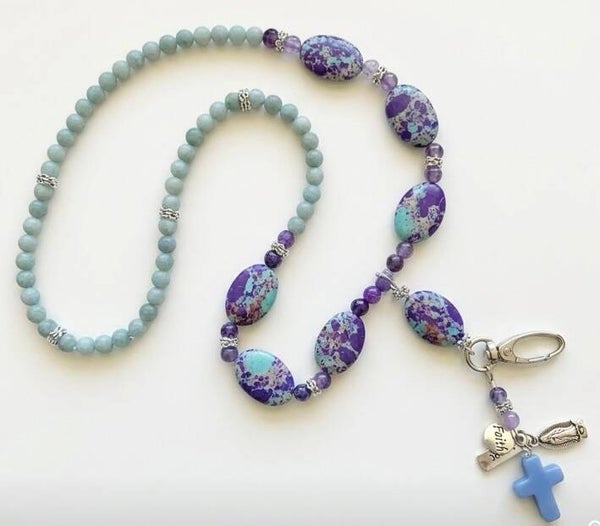 Jasper Lanyard