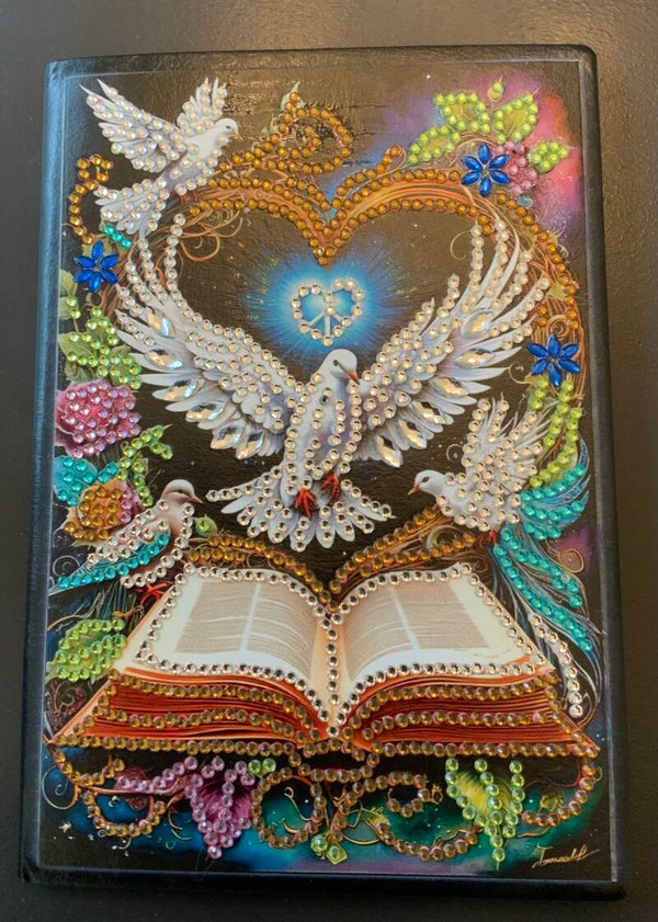 Holy Spirit Journal