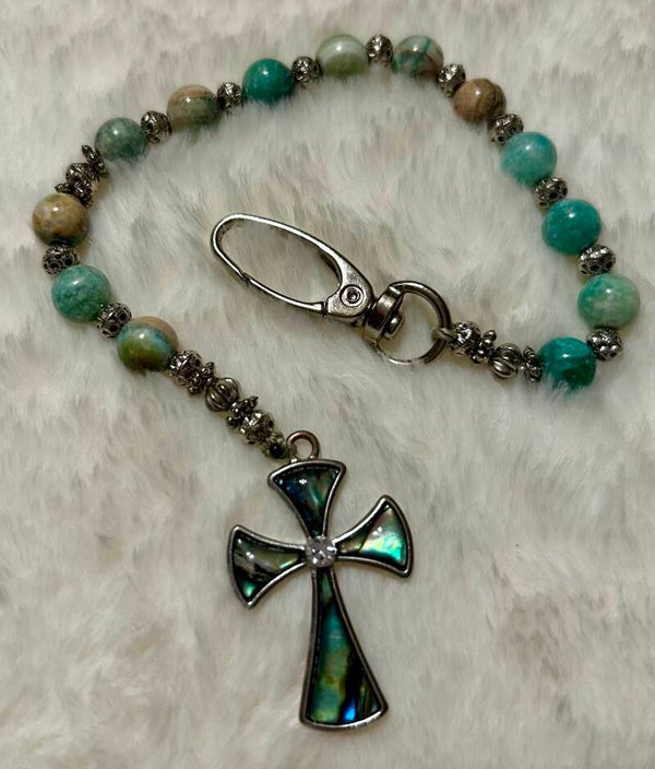 Rosary Bracelet/Charm