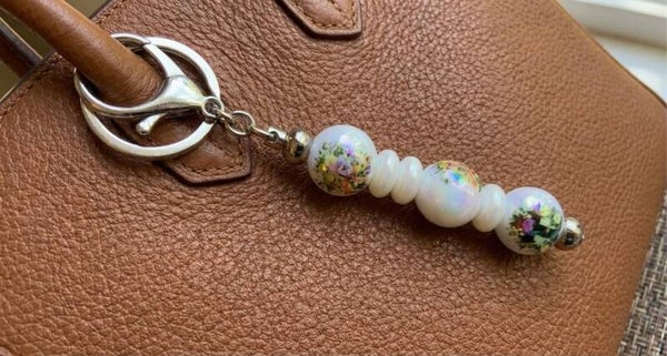 Easter theme Key Fob