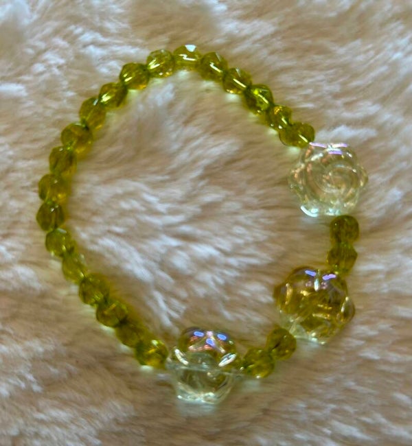 Peridot Bracelet