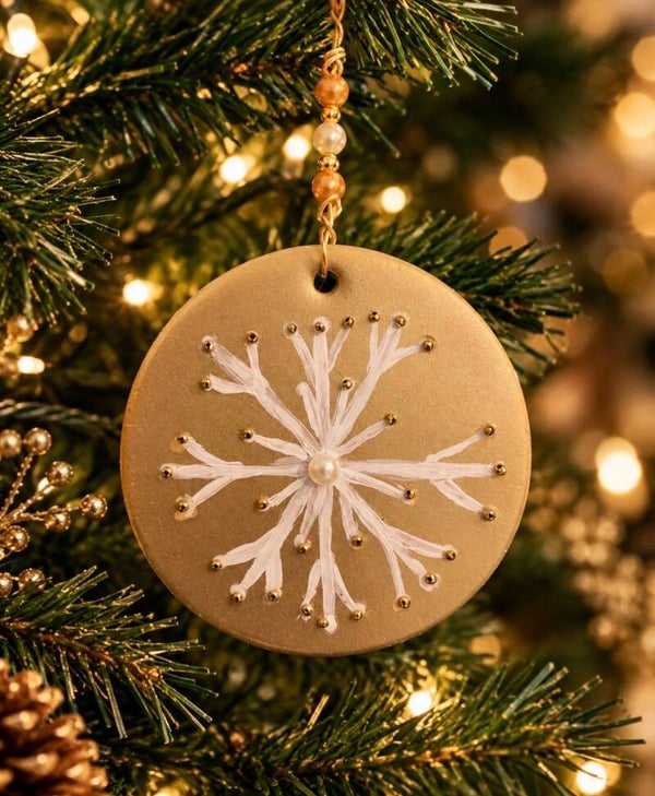 Snowflake Ornament