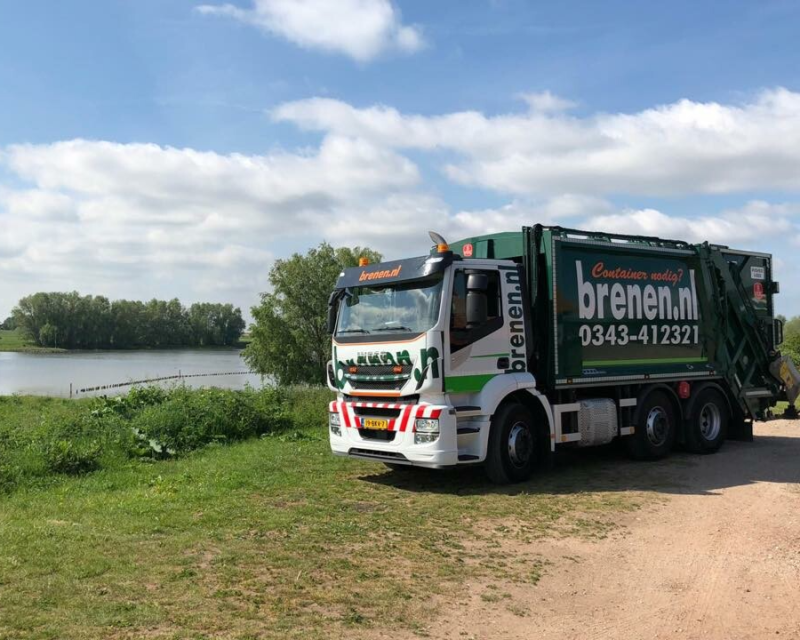 Rolcontainer huren De Bilt