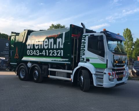 Rolcontainer huren De Bilt