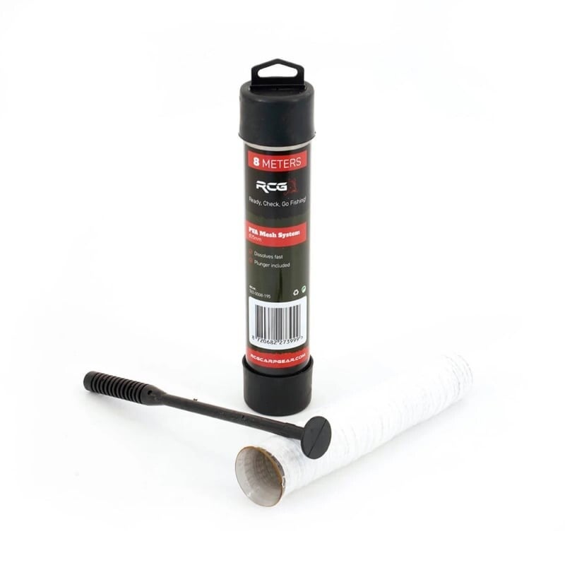 RCG PVA Mesh System – Ø 35 mm x 8m