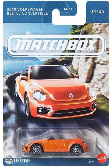 2019 Volkswagen beetle Vonvertible