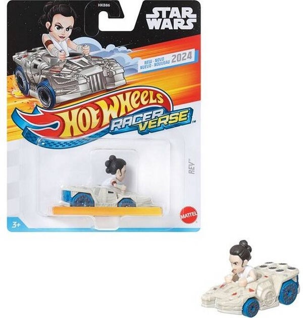 Racer Verse Ray Star Wars