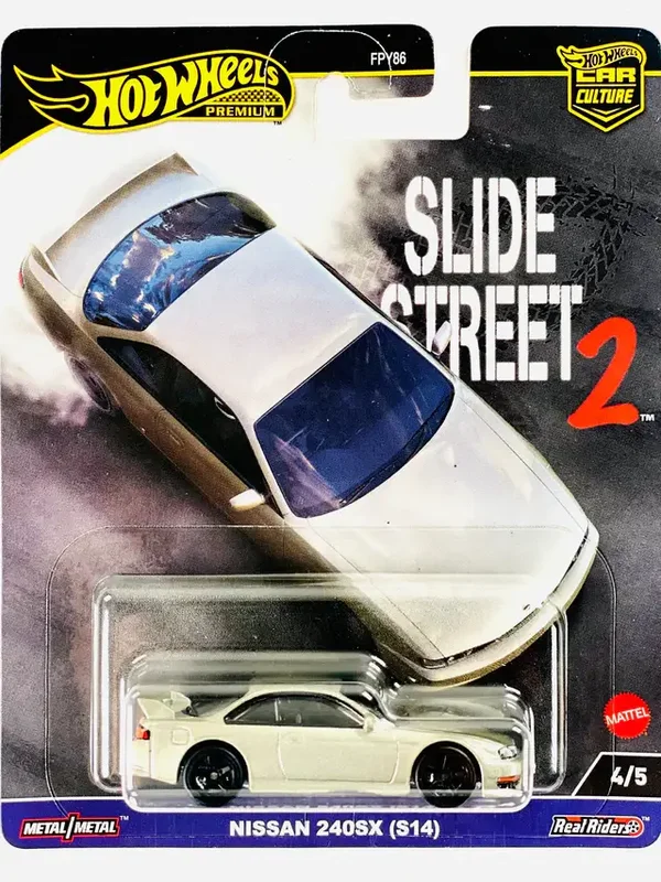 Nissan 240 ZX Slide Street 2
