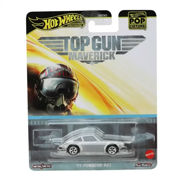 ´71 Porsche 911 Top Gun Maverick
