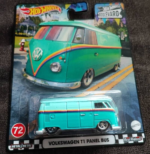 VW T1 Panel Bus Boulevard #72