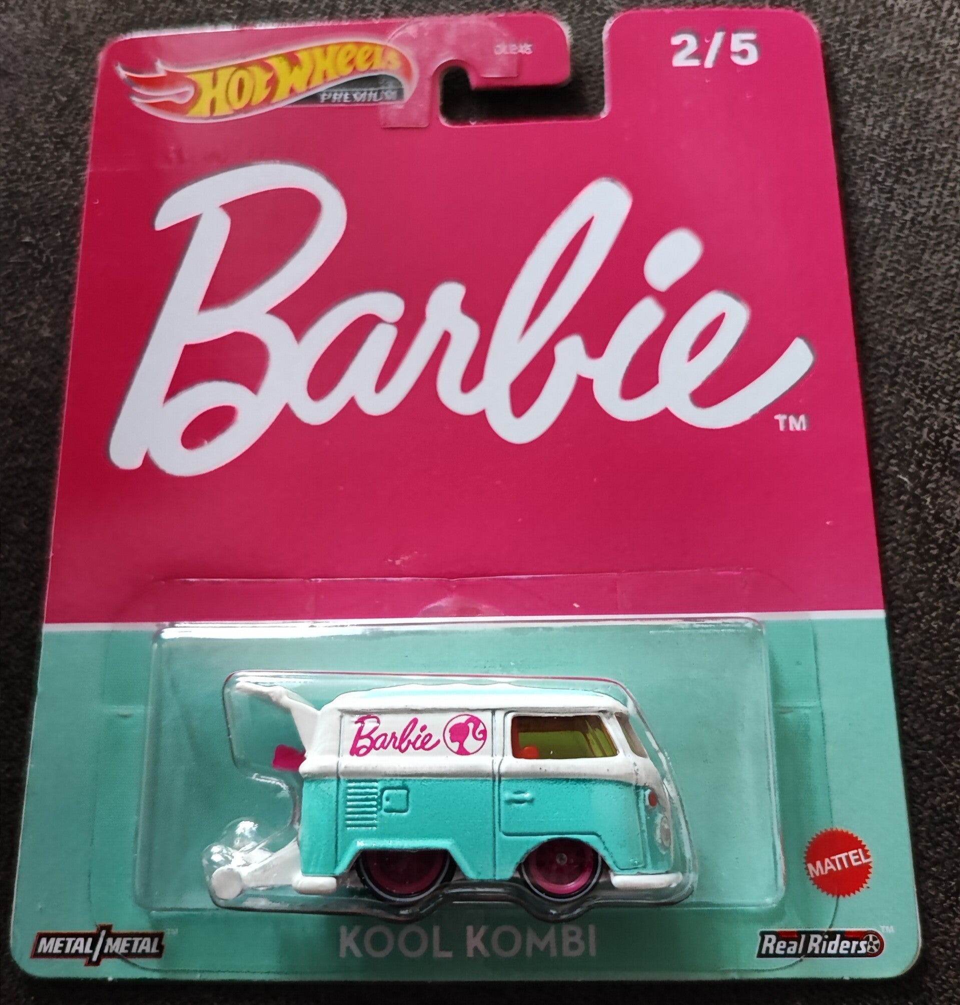 Kool Kombi Barbie