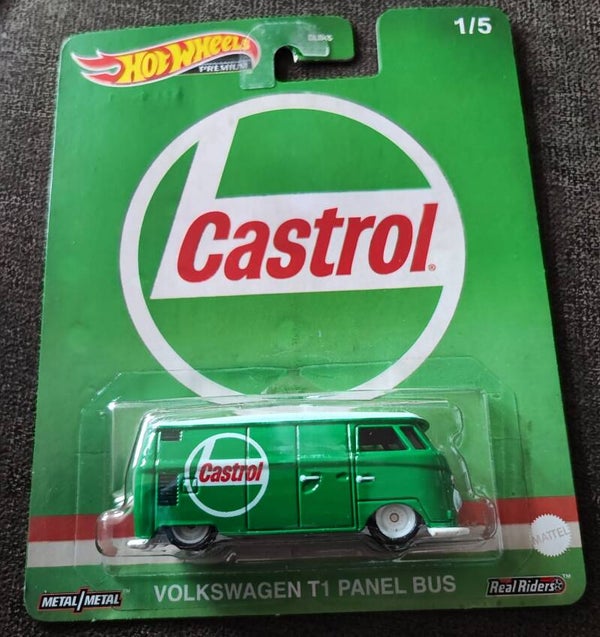 VW T1 Castrol Hot Wheels