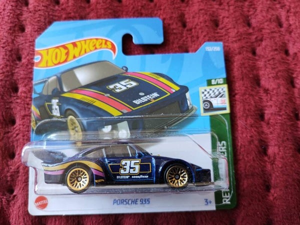 Porsche 935 verschiedene Ausführungen
