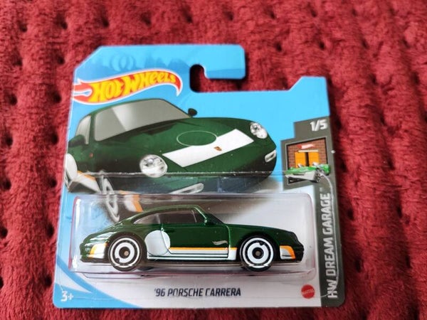 ´96 Porsche Carrera verschiedene Ausführungen