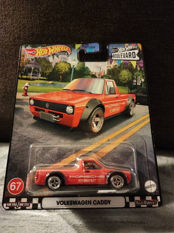 Volkswagen Caddy Boulevard 67