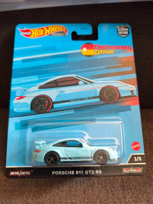 Porsche 911 GT3 RS Deutschland Design
