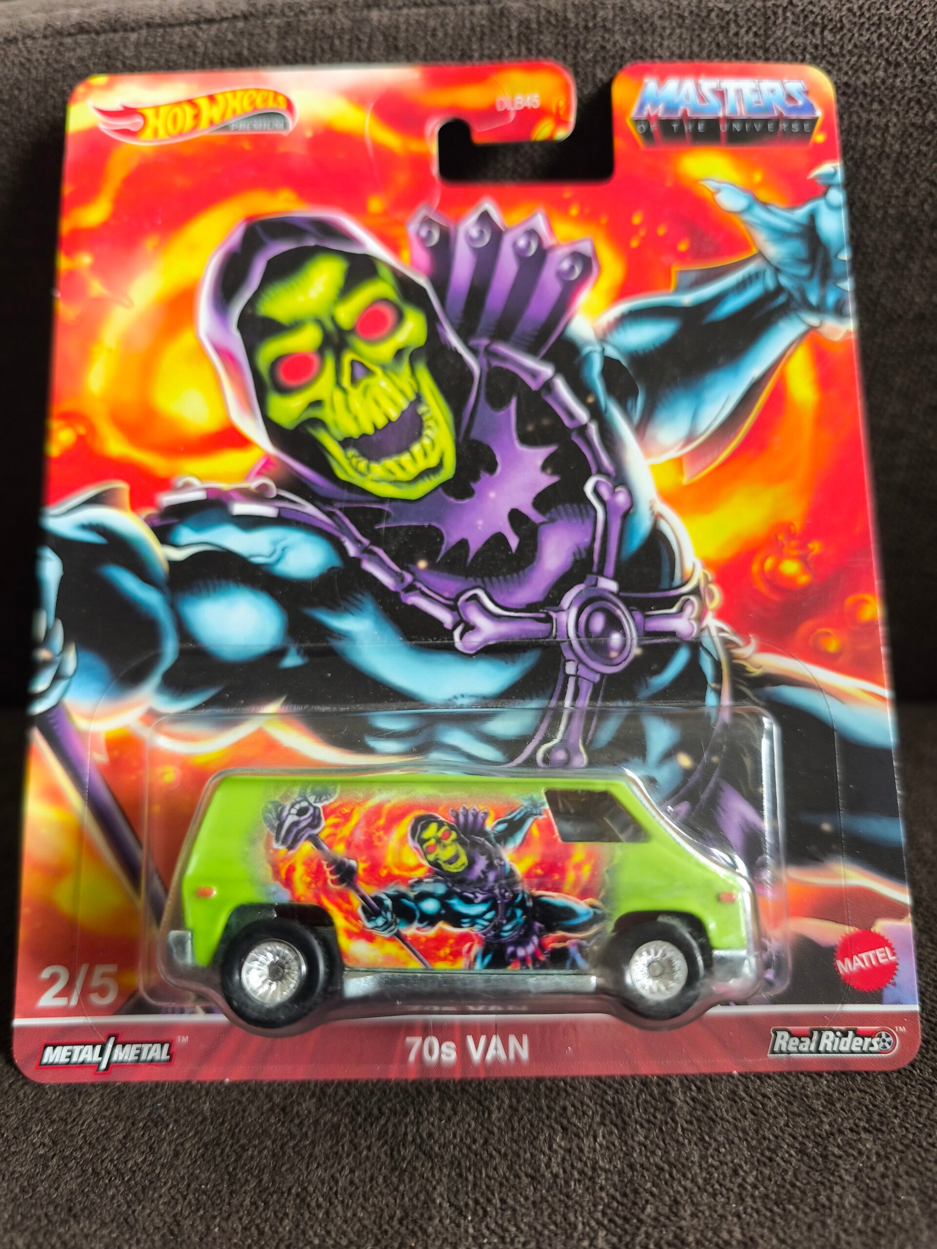 70s Van MOTU