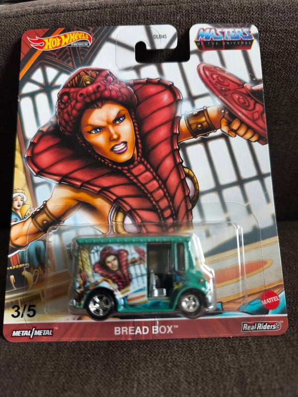 Bread Box MOTU