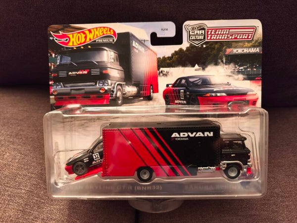 Team Transport Nissan Skyline Gt-R BNR32 Sakura Sprinter 027