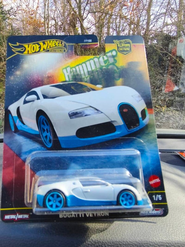 Bugarri Veyron Hammer Drop