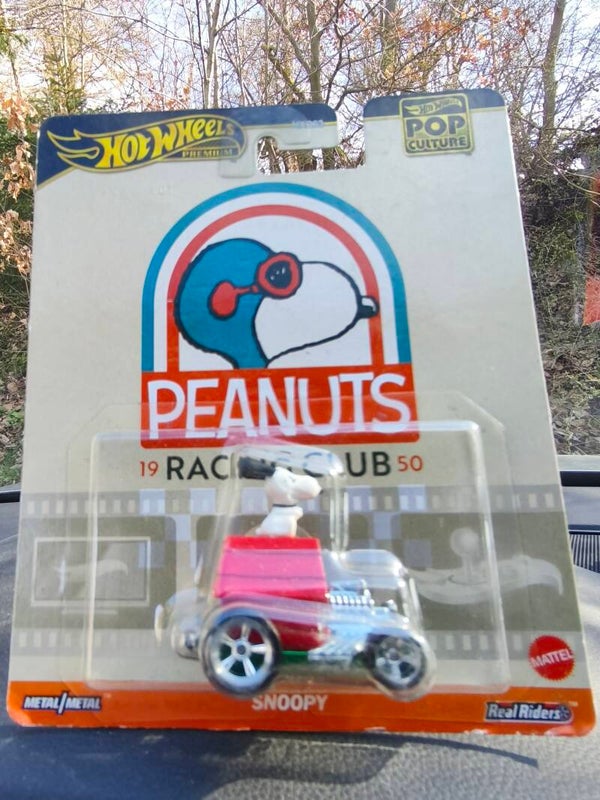 Snoopy Peanuts