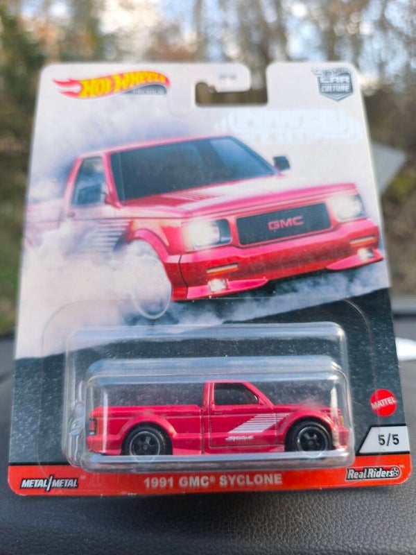 1991 GMC Syclone