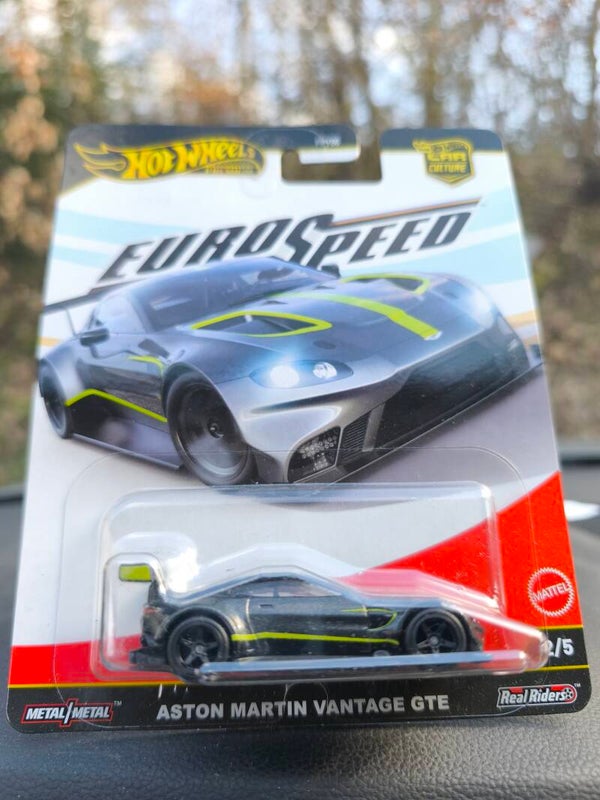 Aston Martin Vantage Euro Speed