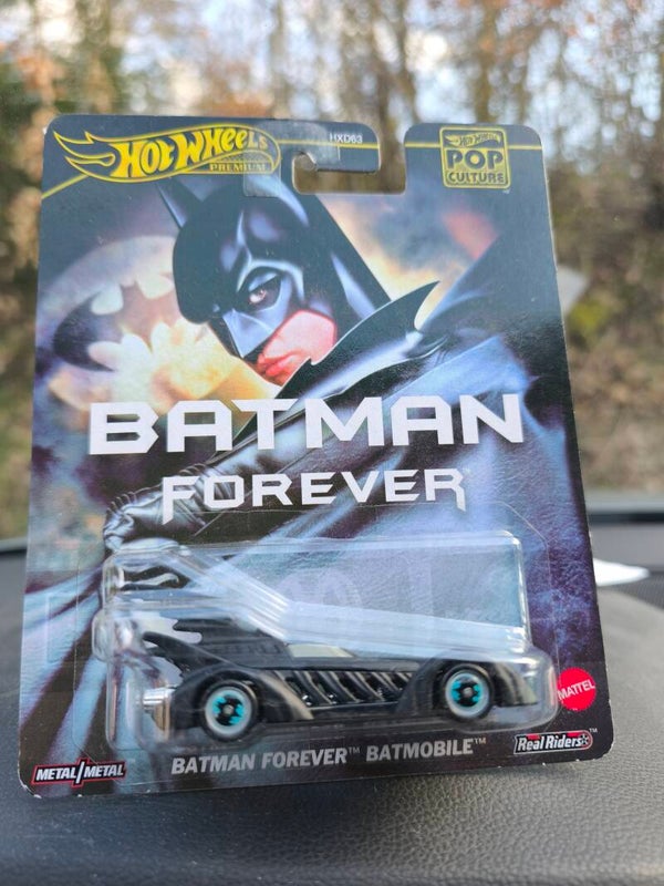 Batman Forever Batmobil