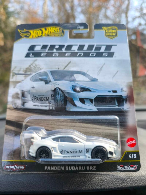 Pandem Subaru BRZ Circuit Legends