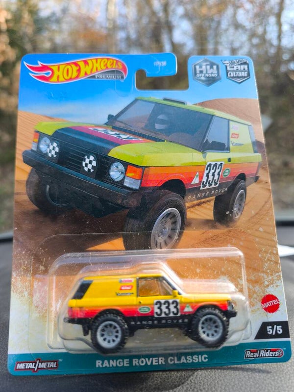Range Rover Classic