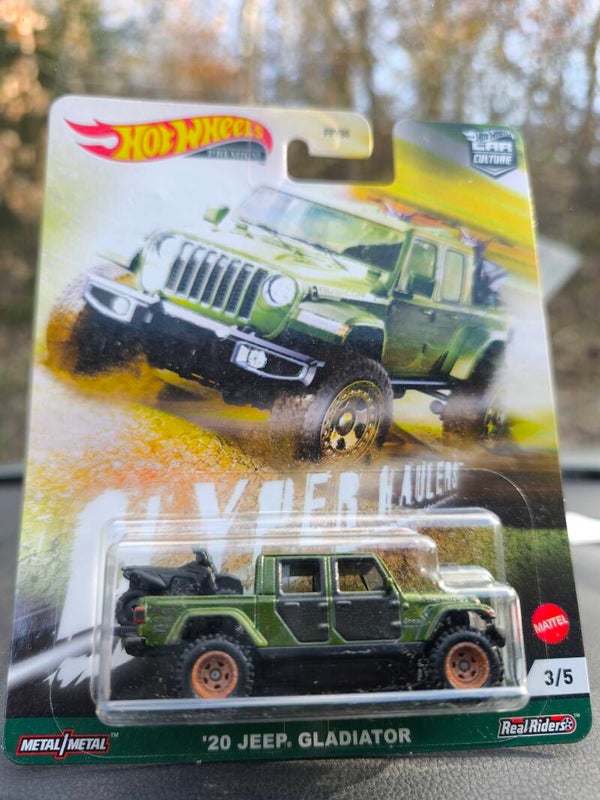 ´20 Jeep Gladiator Hyper Hauler
