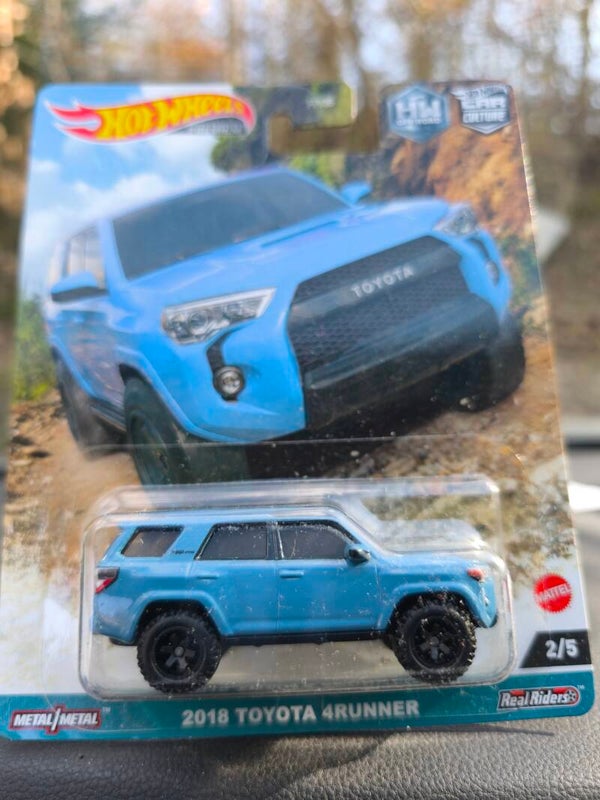 2018 Toyota 4 Runner