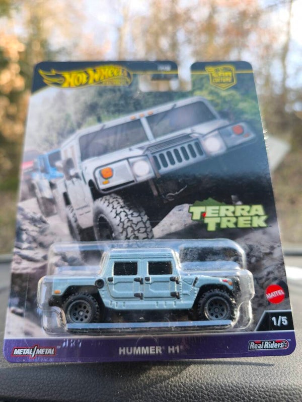 Hummer H1 Terra Trek