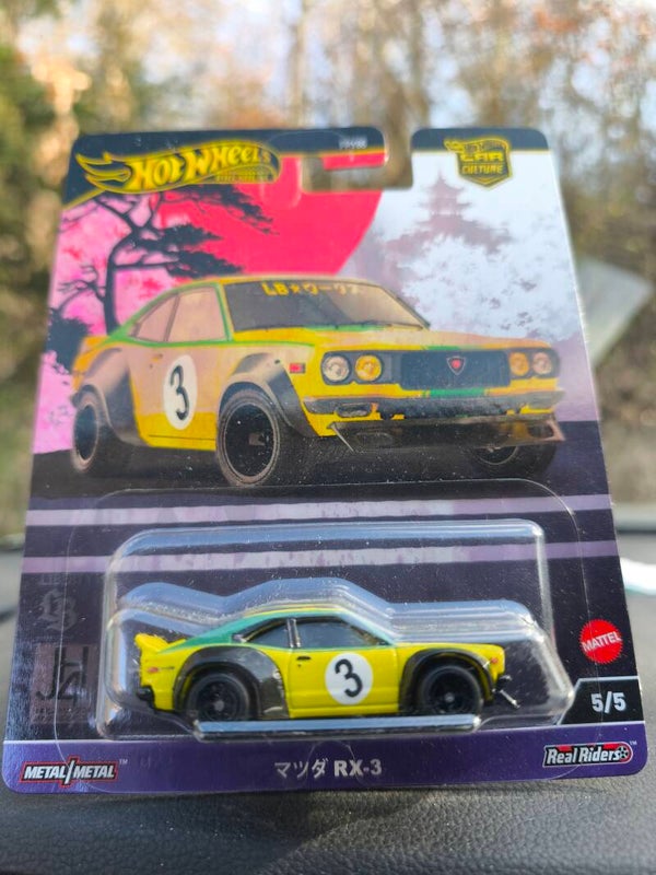Mazda RX3 JH 5