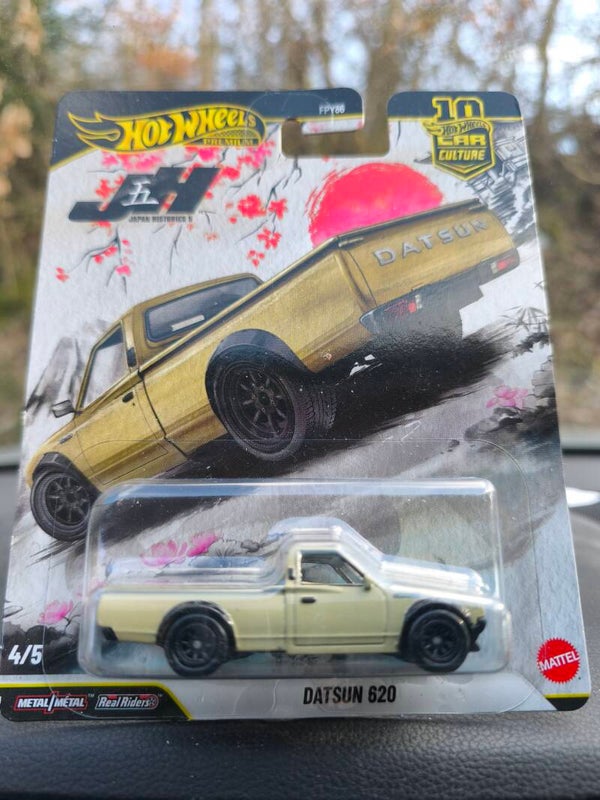 Datsun 620 JH5