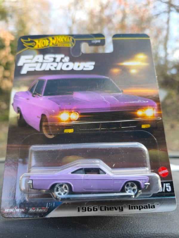 1966 Chevy Impala F&F